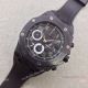Swiss 7750 Audemars Piguet All Black Rubber Replica Watch (3)_th.jpg